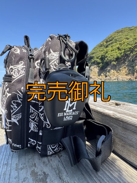 画像9: 特注仕様 L.S.D.×EGI MANIACS クズポーチJr. (9)