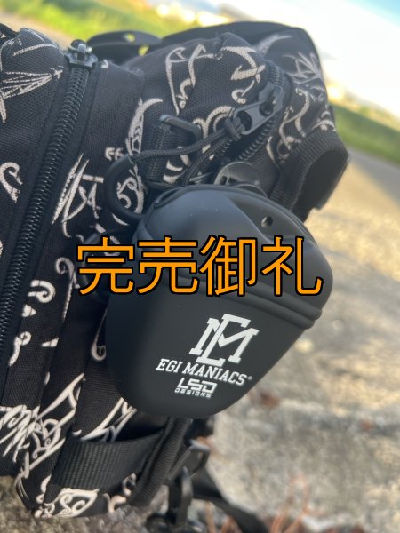 画像10: 特注仕様 L.S.D.×EGI MANIACS クズポーチJr. (10)