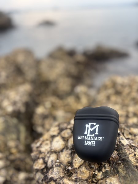 画像6: 特注仕様 L.S.D.×EGI MANIACS クズポーチJr. (6)