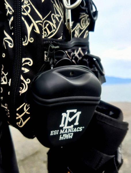 画像15: 特注仕様 L.S.D.×EGI MANIACS クズポーチJr. (15)