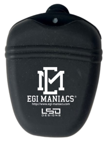 画像16: 特注仕様 L.S.D.×EGI MANIACS クズポーチJr. (16)