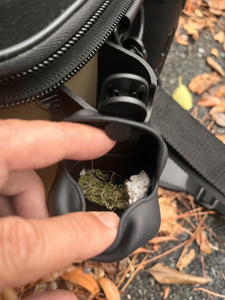 画像17: 特注仕様 L.S.D.×EGI MANIACS クズポーチJr. (17)