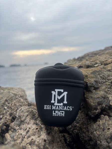 画像5: 特注仕様 L.S.D.×EGI MANIACS クズポーチJr. (5)