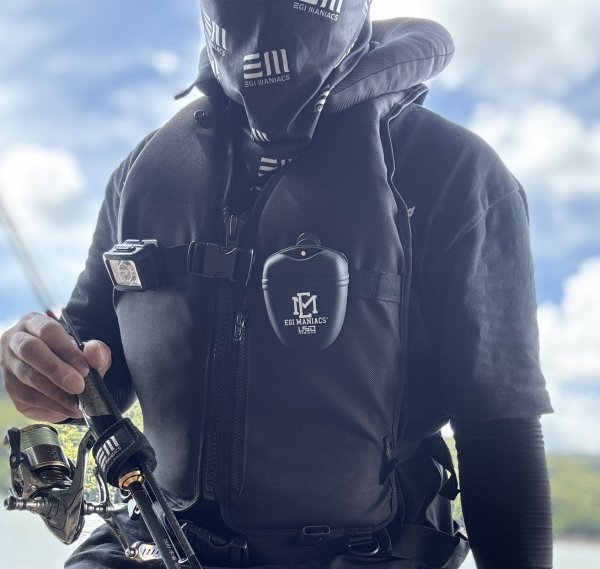 画像3: 特注仕様 L.S.D.×EGI MANIACS クズポーチJr. (3)