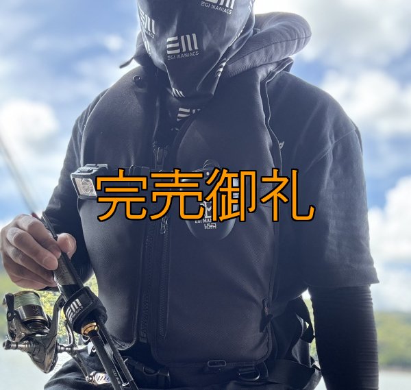 画像3: 特注仕様 L.S.D.×EGI MANIACS クズポーチJr. (3)