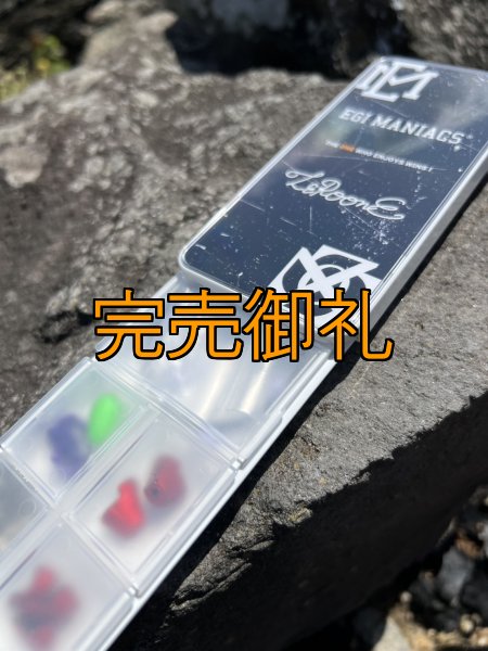 画像1: 送料無料エギマニ×ゼロワン  マルチケース(小物用) (1)