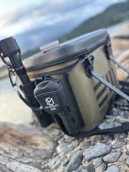 画像13: 特注仕様 L.S.D.×EGI MANIACS クズポーチJr. (13)