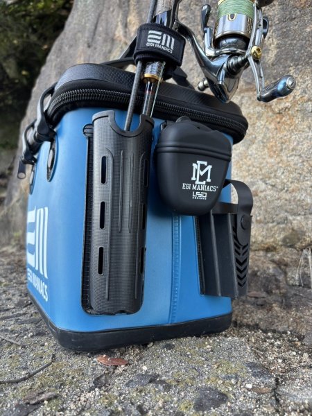 画像14: 特注仕様 L.S.D.×EGI MANIACS クズポーチJr. (14)