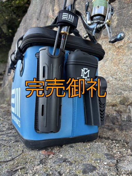 画像14: 特注仕様 L.S.D.×EGI MANIACS クズポーチJr. (14)