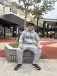 画像6: 受注生産  CRAYNOS×EGI MANIACS  ダンボールニットパンツ【9.4オンス】 (6)