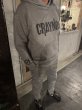 画像12: 受注生産  CRAYNOS×EGI MANIACS  ダンボールニットパンツ【9.4オンス】 (12)
