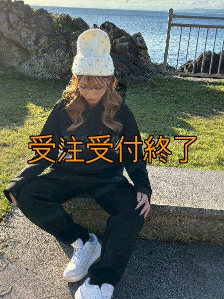 画像11: 受注生産  CRAYNOS×EGI MANIACS  ダンボールニットプルオーバー【9.4オンス】 (11)