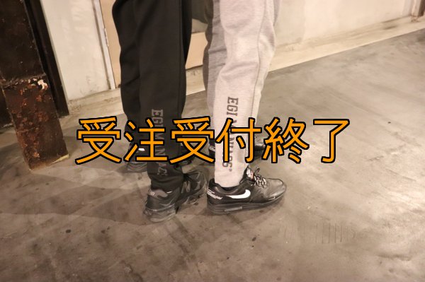 画像7: 受注生産  CRAYNOS×EGI MANIACS  ダンボールニットパンツ【9.4オンス】 (7)