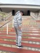 画像10: 受注生産  CRAYNOS×EGI MANIACS  ダンボールニットパンツ【9.4オンス】 (10)