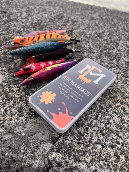 画像9: 送料無料エギマニ マルチケース(小物用) (9)