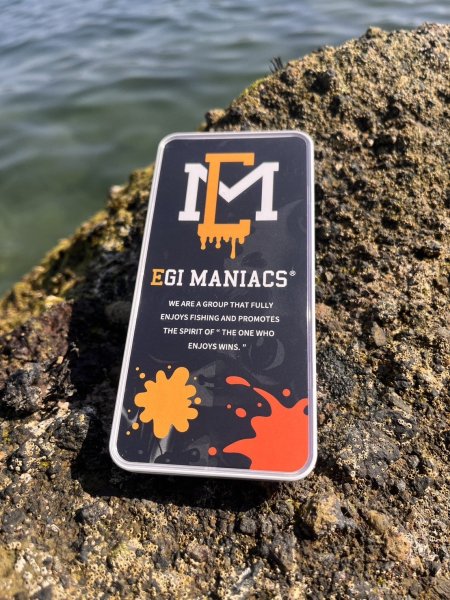 画像2: 送料無料エギマニ マルチケース(小物用) (2)