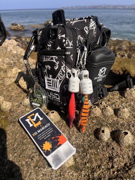 画像5: 送料無料エギマニ マルチケース(小物用) (5)