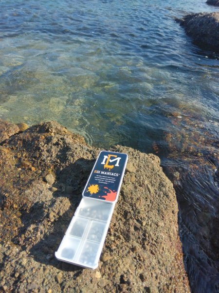 画像11: 送料無料エギマニ マルチケース(小物用) (11)