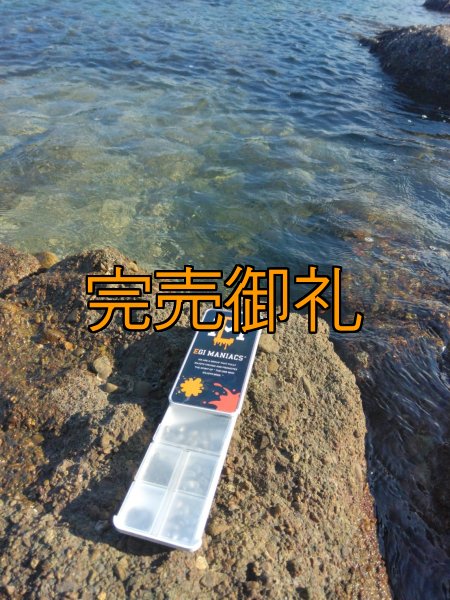 画像11: 送料無料エギマニ マルチケース(小物用) (11)