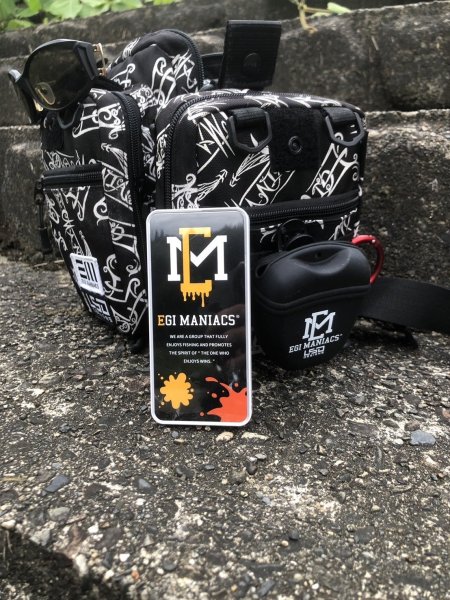 画像12: 送料無料エギマニ マルチケース(小物用) (12)