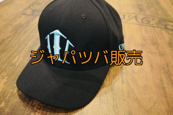 画像4: ★送料無料★CRAYNOS ワガママターコイズ 3D刺繍/カーブストレッチキャップ (4)