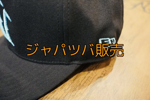 画像5: ★送料無料★CRAYNOS ワガママターコイズ 3D刺繍/カーブストレッチキャップ (5)