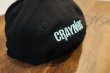 画像6: ★送料無料★CRAYNOS ワガママターコイズ 3D刺繍/カーブストレッチキャップ (6)