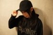 画像12: ★送料無料★CRAYNOS  3D刺繍/カーブストレッチキャップ (12)