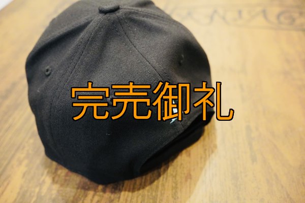 画像5: ★送料無料★CRAYNOS  3D刺繍/カーブストレッチキャップ (5)