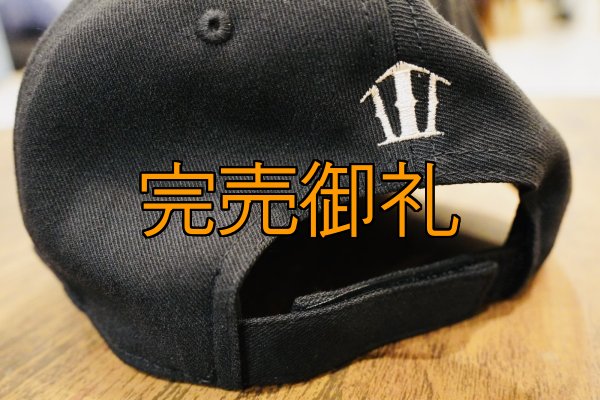 画像8: ★送料無料★CRAYNOS  3D刺繍/カーブストレッチキャップ (8)