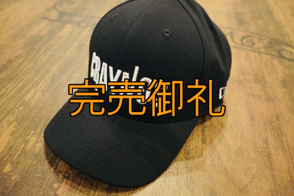 画像6: ★送料無料★CRAYNOS  3D刺繍/カーブストレッチキャップ (6)