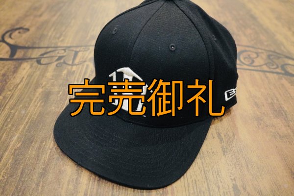 画像8: ★送料無料★CRAYNOS  3D刺繍/フラットストレッチキャップ (8)