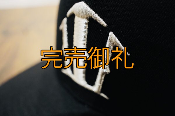 画像12: ★送料無料★CRAYNOS  3D刺繍/フラットストレッチキャップ (12)