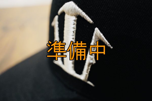 画像12: ★送料無料★CRAYNOS  3D刺繍/フラットストレッチキャップ (12)