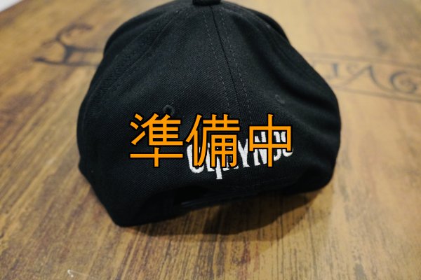 画像10: ★送料無料★CRAYNOS  3D刺繍/フラットストレッチキャップ (10)