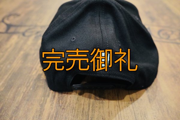 画像7: ★送料無料★CRAYNOS  3D刺繍/フラットストレッチキャップ (7)