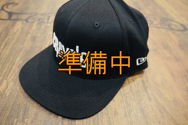 画像2: ★送料無料★CRAYNOS  3D刺繍/フラットストレッチキャップ (2)