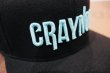画像13: ★送料無料★CRAYNOS  3D刺繍/フラットストレッチキャップ (13)