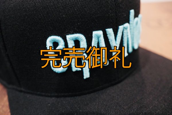 画像13: ★送料無料★CRAYNOS  3D刺繍/フラットストレッチキャップ (13)