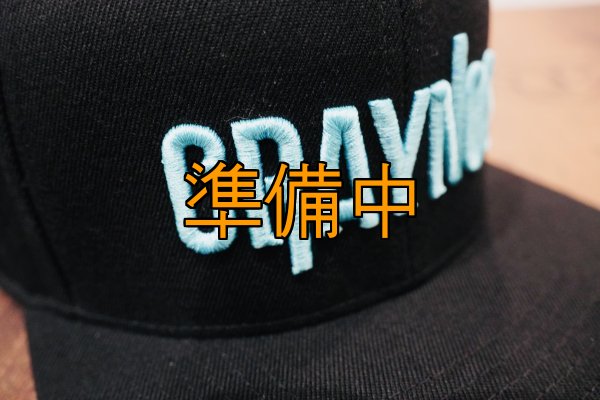 画像13: ★送料無料★CRAYNOS  3D刺繍/フラットストレッチキャップ (13)