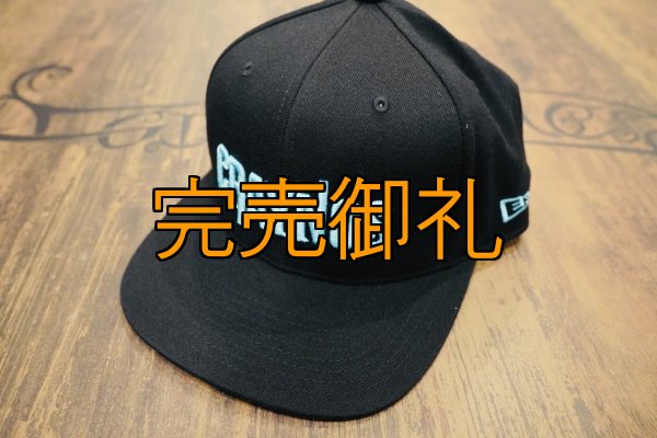 画像5: ★送料無料★CRAYNOS  3D刺繍/フラットストレッチキャップ (5)