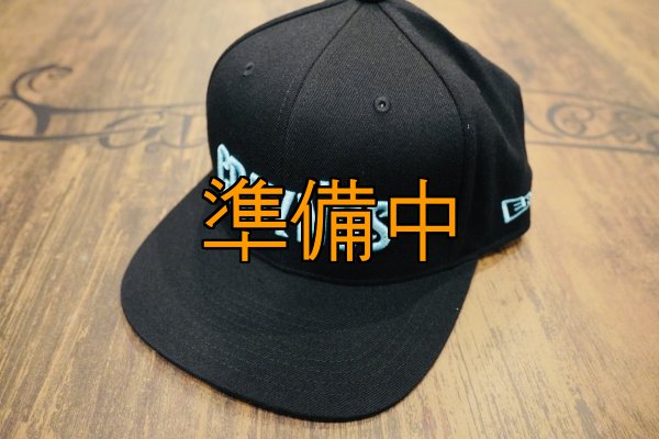 画像5: ★送料無料★CRAYNOS  3D刺繍/フラットストレッチキャップ (5)