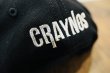 画像11: ★送料無料★CRAYNOS  3D刺繍/フラットストレッチキャップ (11)