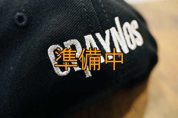 画像11: ★送料無料★CRAYNOS  3D刺繍/フラットストレッチキャップ (11)