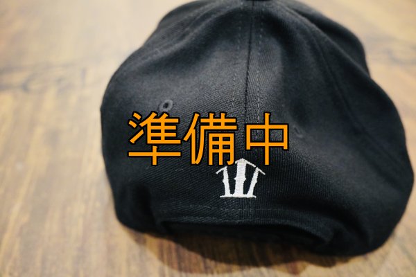 画像4: ★送料無料★CRAYNOS  3D刺繍/フラットストレッチキャップ (4)