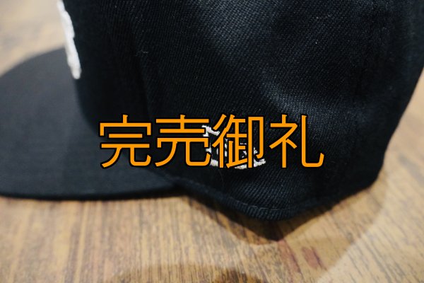 画像3: ★送料無料★CRAYNOS  3D刺繍/フラットストレッチキャップ (3)