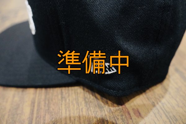 画像3: ★送料無料★CRAYNOS  3D刺繍/フラットストレッチキャップ (3)