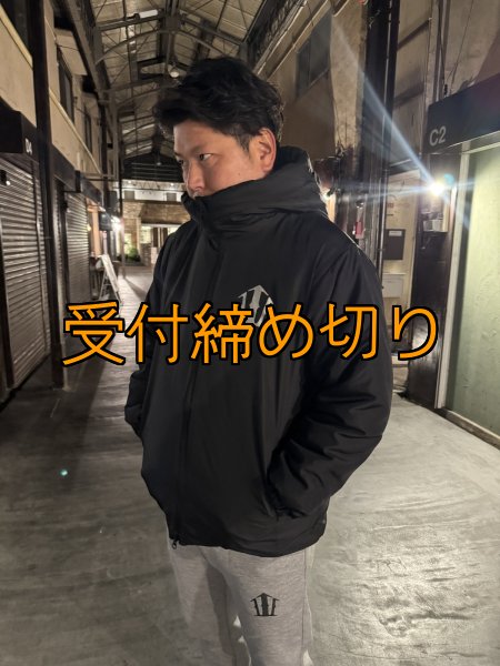 画像5: 受注生産  CRAYNOS 中綿アウタージャケット (5)