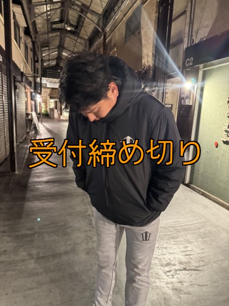 画像9: 受注生産  CRAYNOS 中綿アウタージャケット (9)