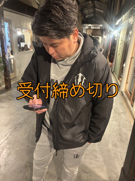 画像3: 受注生産  CRAYNOS 中綿アウタージャケット (3)